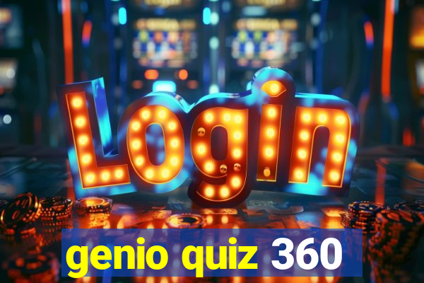 genio quiz 360